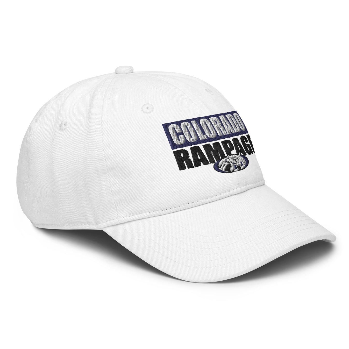 Rampage Champion dad hat