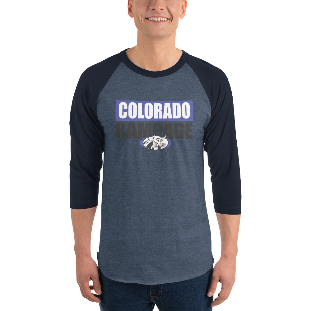 Rampage 3/4 Shirt