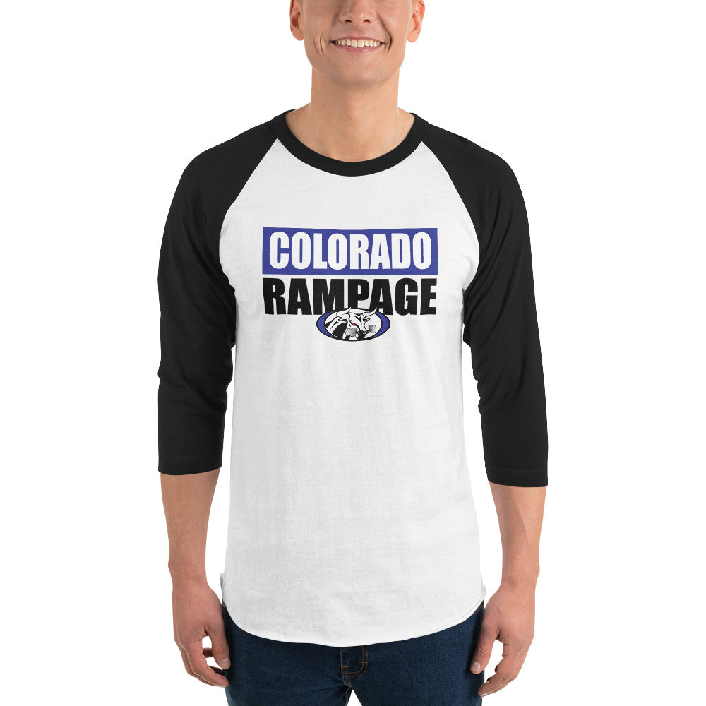 Rampage 3/4 Shirt