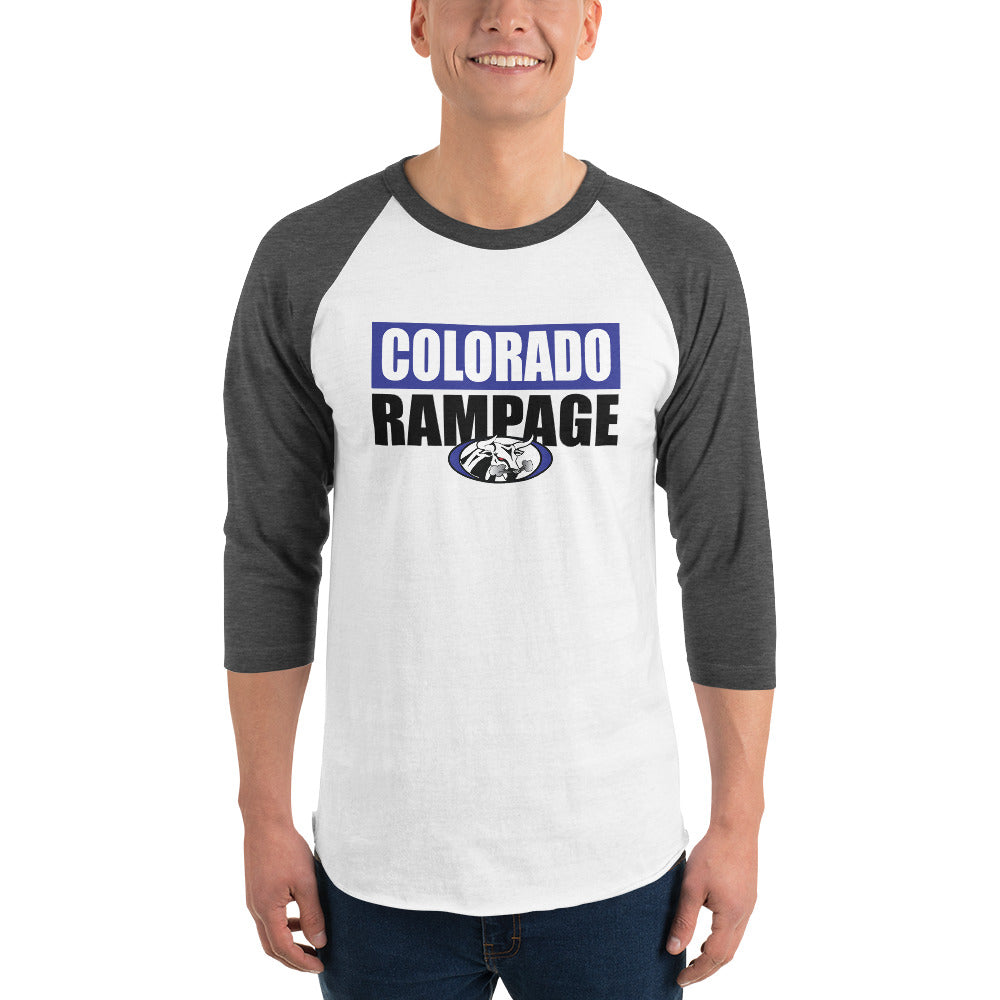 Rampage 3/4 Shirt