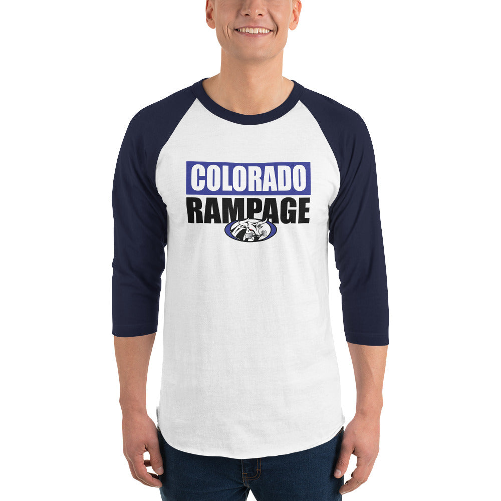 Rampage 3/4 Shirt