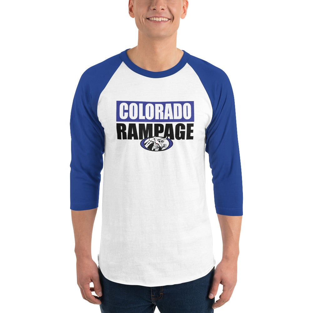 Rampage 3/4 Shirt