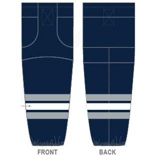 X-Jerseys Blue Sock