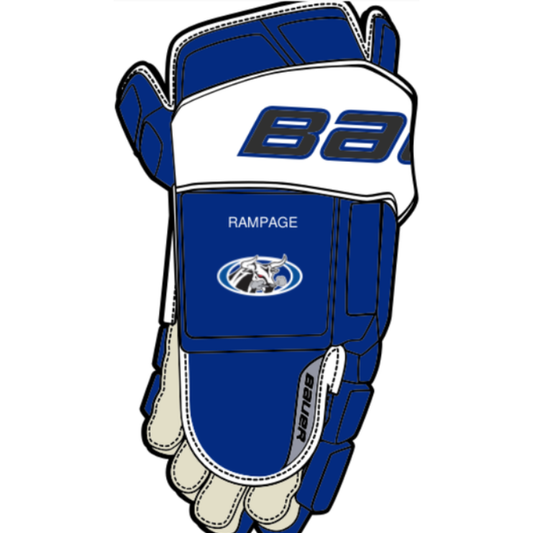 Bauer Vapor Gloves