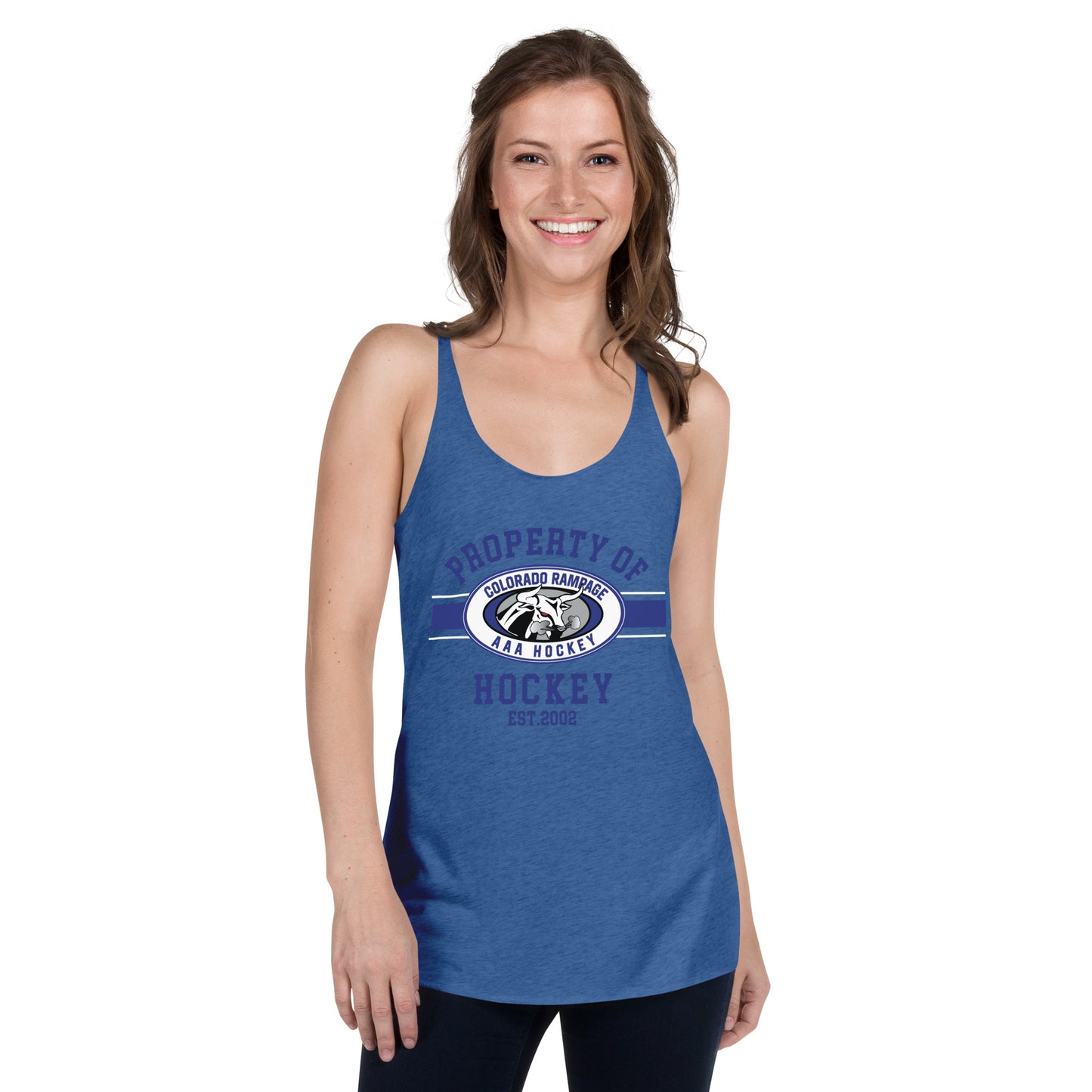 Women's Racerback Tank